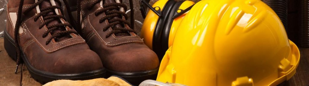 bota construção civil