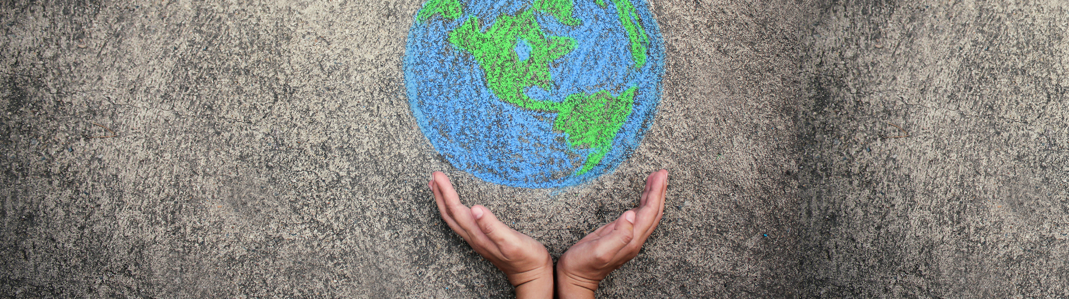 Dia da Terra: um chamado para ajudar o meio ambiente.