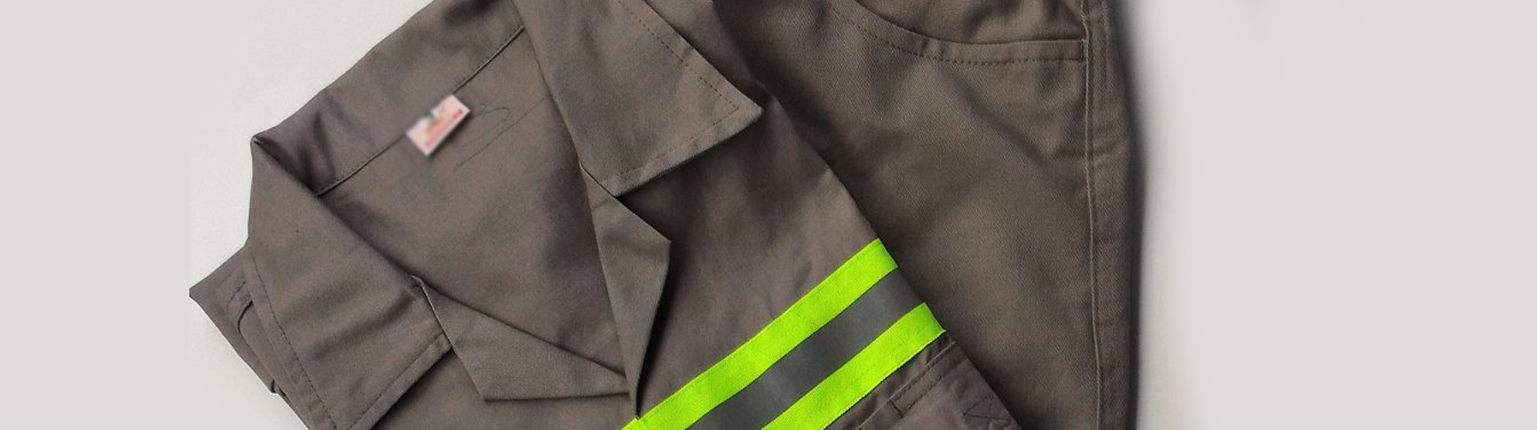 higienização de uniformes industriais