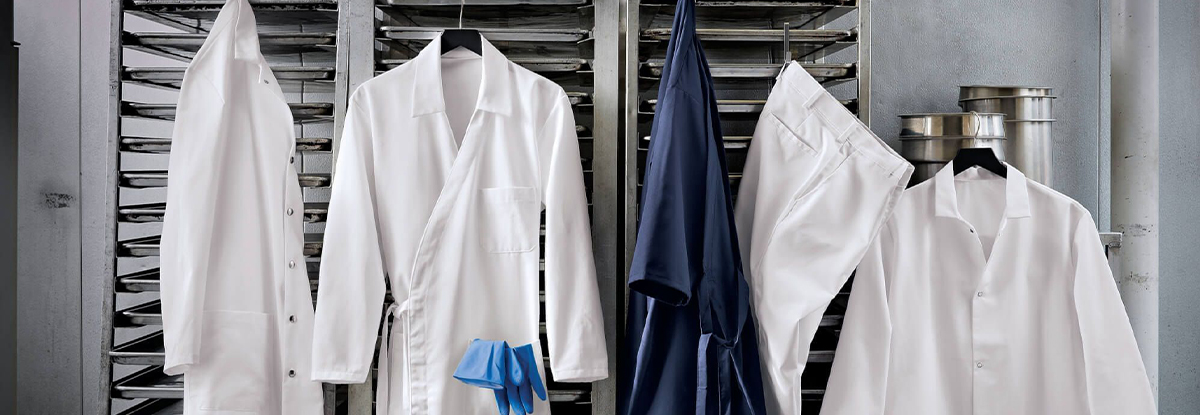 higienização de uniformes industriais