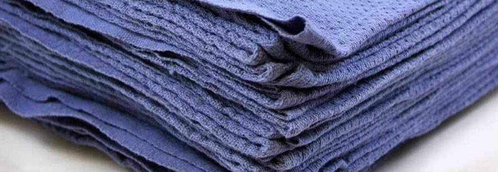 toalhas industriais