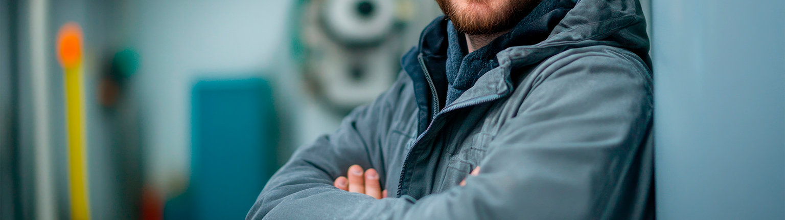 uniforme industrial